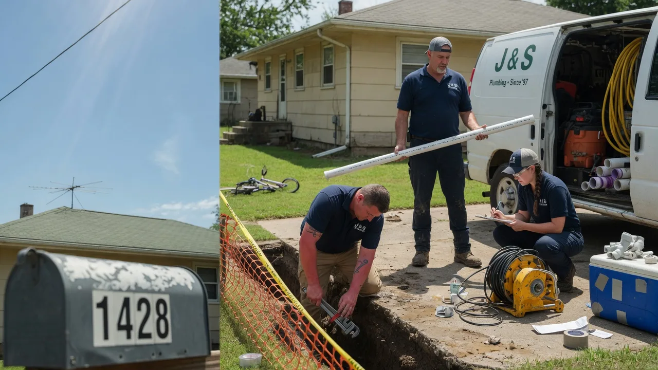 Sewer Line Repair in Bertha, MN near me